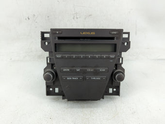 compare product 2010-2012 Lexus Es350 Radio AM FM Cd Player Receiver Replacement P/N:86120-33E40 Fits Fits 2010 2011 2012 OEM Used Auto Parts