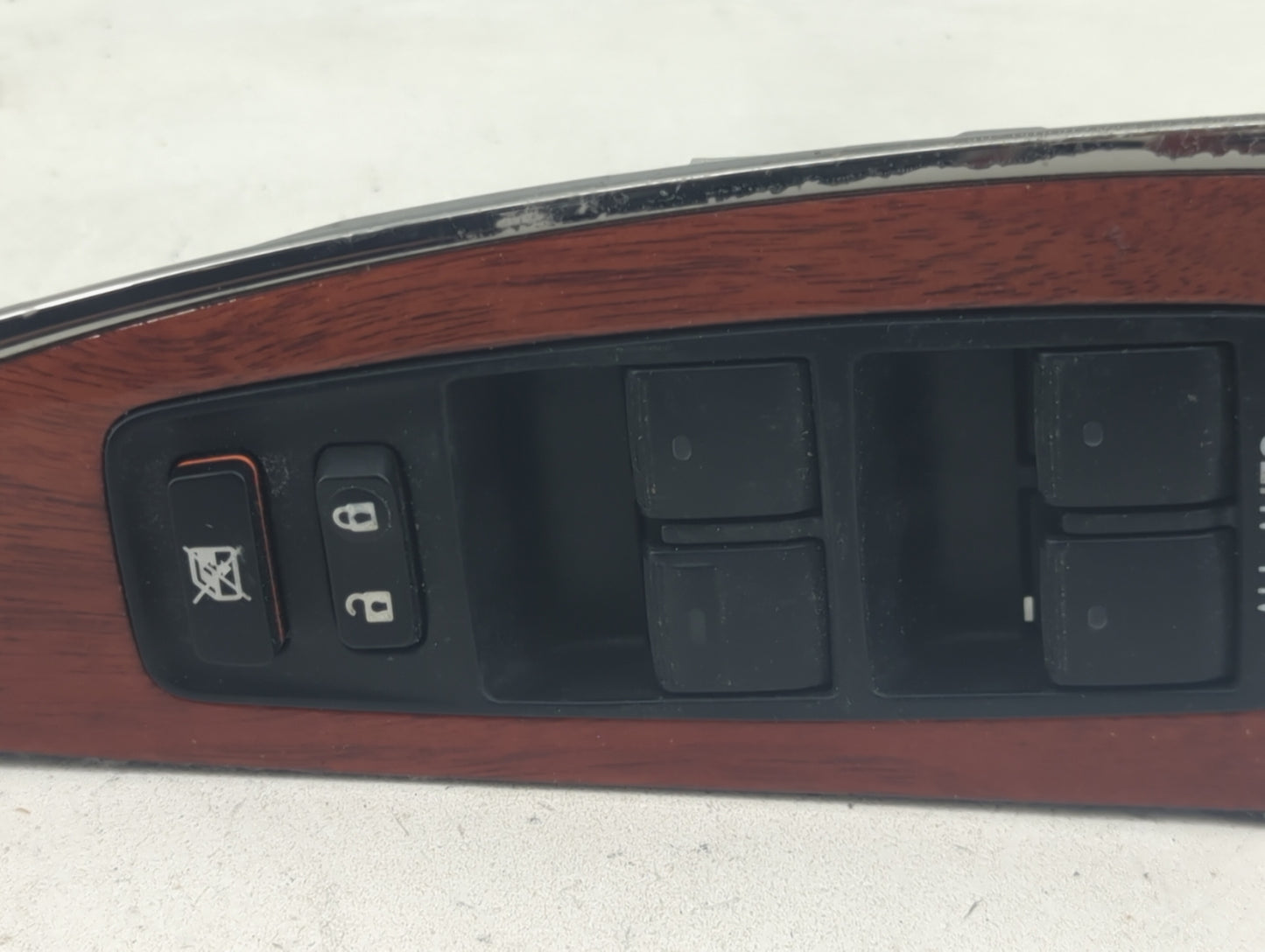 2007-2012 Lexus Es350 Master Power Window Switch Replacement Driver Side Left P/N:515291 Fits Fits 2007 2008 2009 2010 2011 