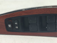 2007-2012 Lexus Es350 Master Power Window Switch Replacement Driver Side Left P/N:515291 Fits Fits 2007 2008 2009 2010 2011 