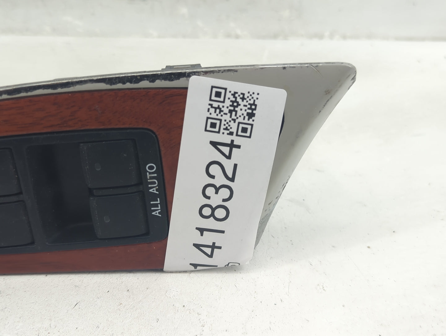 2007-2012 Lexus Es350 Master Power Window Switch Replacement Driver Side Left P/N:515291 Fits Fits 2007 2008 2009 2010 2011 