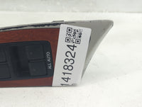 2007-2012 Lexus Es350 Master Power Window Switch Replacement Driver Side Left P/N:515291 Fits Fits 2007 2008 2009 2010 2011 
