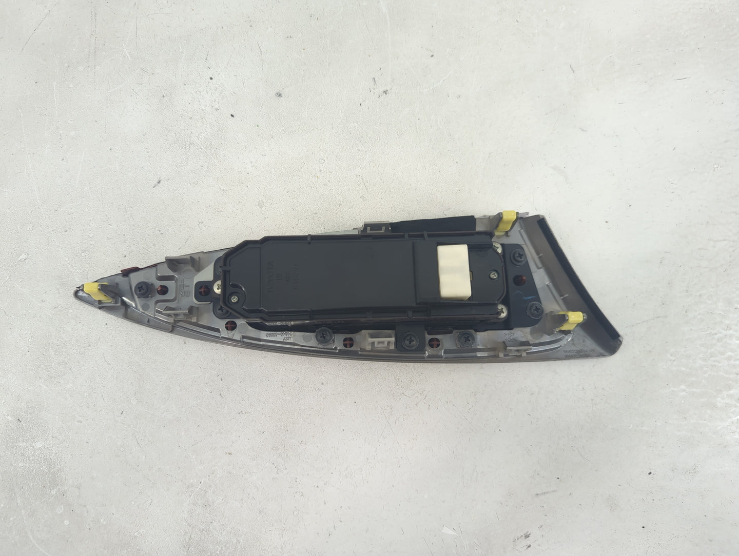 2007-2012 Lexus Es350 Master Power Window Switch Replacement Driver Side Left P/N:515291 Fits Fits 2007 2008 2009 2010 2011 
