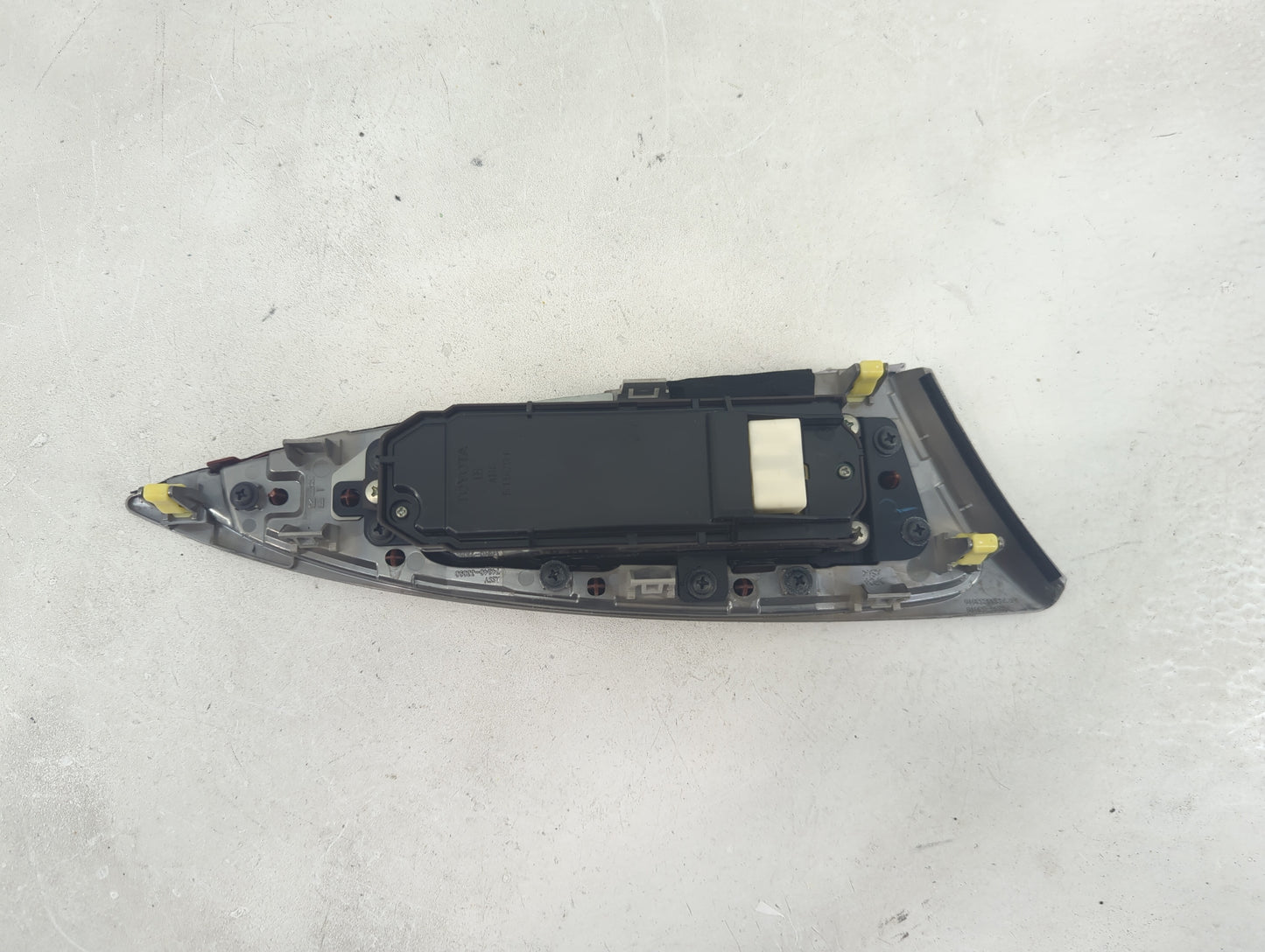 2007-2012 Lexus Es350 Master Power Window Switch Replacement Driver Side Left P/N:515291 Fits Fits 2007 2008 2009 2010 2011 