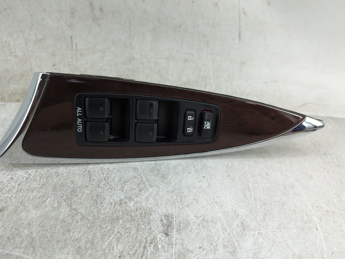 2007-2012 Lexus Es350 Master Power Window Switch Replacement Driver Side Left P/N:515291 Fits Fits 2007 2008 2009 2010 2011 
