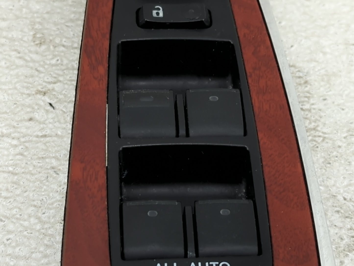 2007-2012 Lexus Es350 Master Power Window Switch Replacement Driver Side Left P/N:84040-33070 Fits OEM Used Auto Parts - Oem