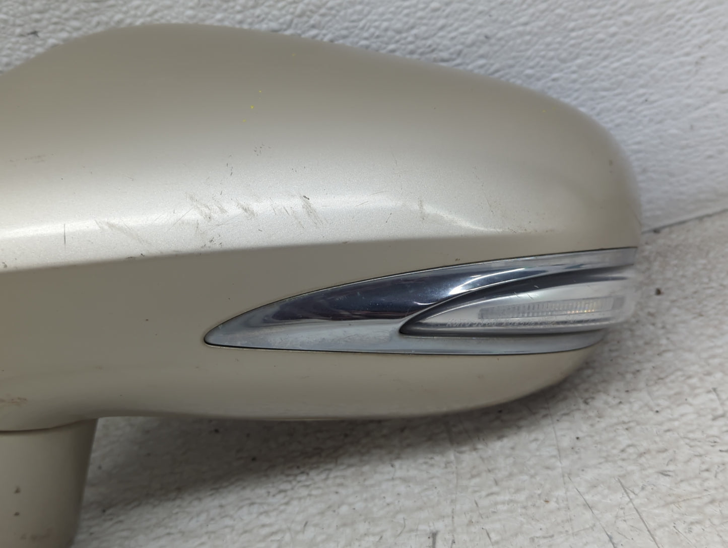 2010-2012 Lexus Es350 Driver Side View Mirror - Left Door Mirror OEM Used - Oemusedautoparts1.com