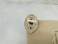 2012 Lexus Es350 Sun Visor Shade Replacement Driver Left Mirror Fits OEM Used Auto Parts - Oemusedautoparts1.com