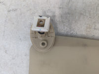 2012 Lexus Es350 Sun Visor Shade Replacement Passenger Right Mirror Fits OEM Used Auto Parts - Oemusedautoparts1.com
