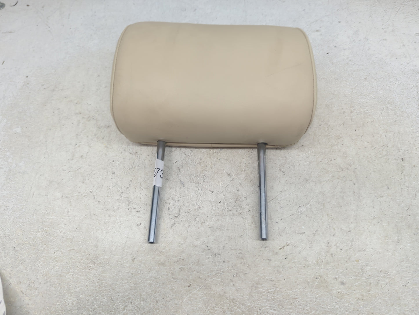 2012 Lexus Es350 Headrest Head Rest Rear Seat Fits OEM Used Auto Parts - Oemusedautoparts1.com