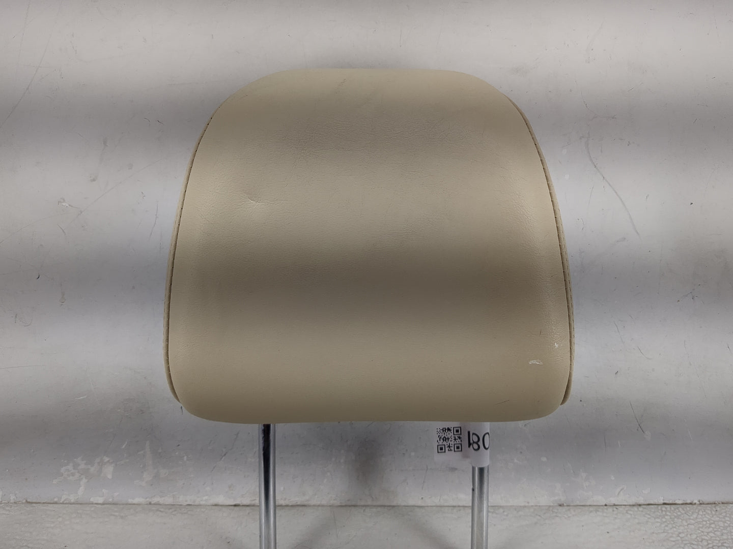 2012 Lexus Es350 Headrest Head Rest Front Driver Passenger Seat Fits OEM Used Auto Parts - Oemusedautoparts1.com
