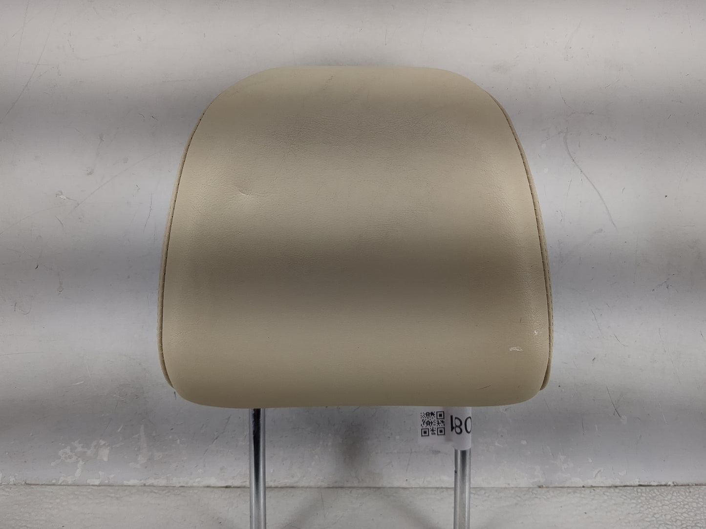2012 Lexus Es350 Headrest Head Rest Front Driver Passenger Seat Fits OEM Used Auto Parts - Oemusedautoparts1.com
