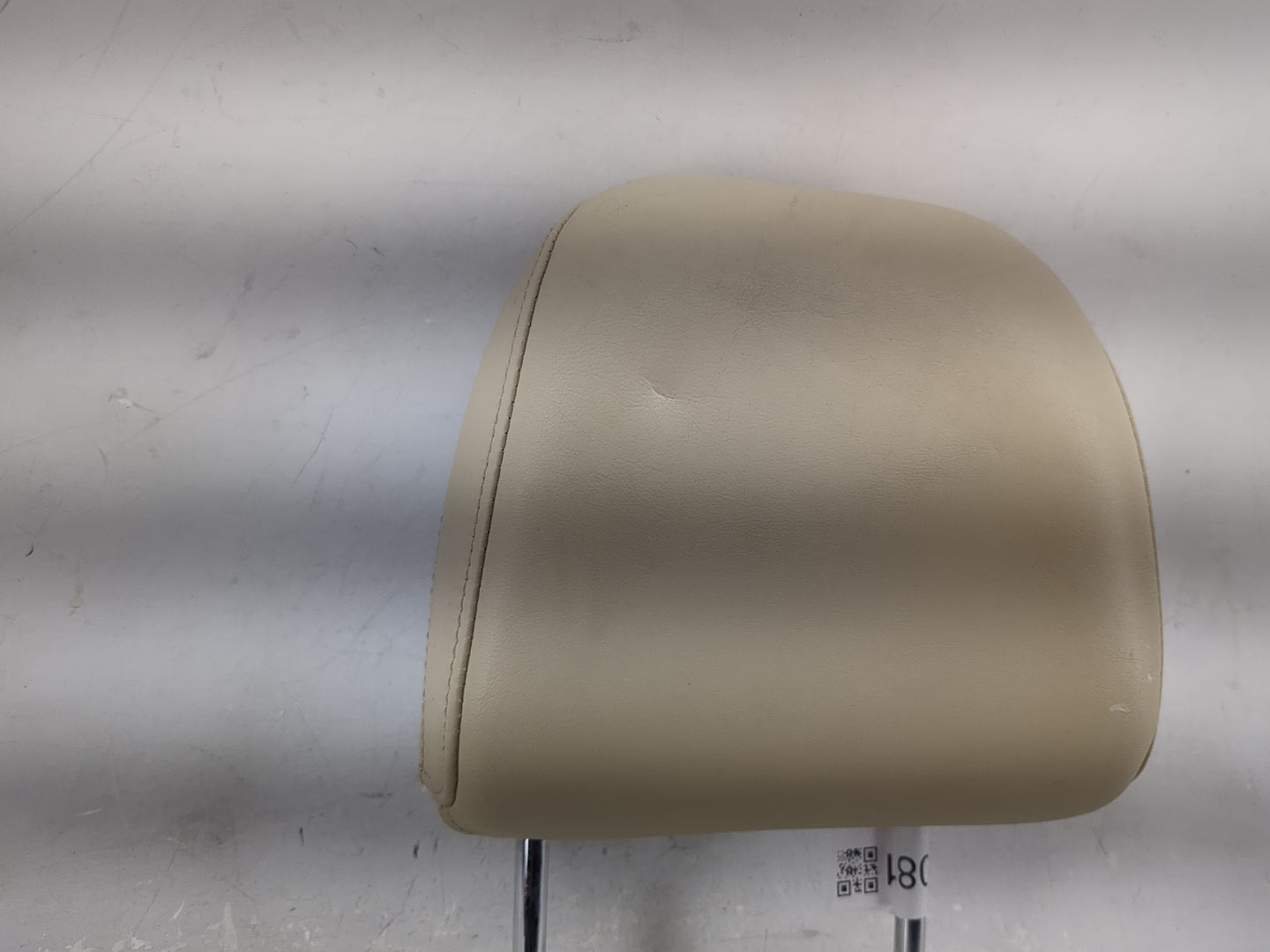 2012 Lexus Es350 Headrest Head Rest Front Driver Passenger Seat Fits OEM Used Auto Parts - Oemusedautoparts1.com