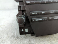 2010-2012 Lexus Es350 Radio AM FM Cd Player Receiver Replacement P/N:86120-33E40 DEX-MG9997, AJDKO18 Fits Fits 2010 2011 201