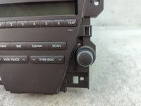 2010-2012 Lexus Es350 Radio AM FM Cd Player Receiver Replacement P/N:86120-33E40 DEX-MG9997, AJDKO18 Fits Fits 2010 2011 201