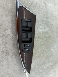 2007-2012 Lexus Es350 Master Power Window Switch Replacement Driver Side Left P/N:84040-33070 291-5023 Fits OEM Used Auto Pa