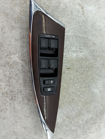 2007-2012 Lexus Es350 Master Power Window Switch Replacement Driver Side Left P/N:84040-33070 291-5023 Fits OEM Used Auto Pa