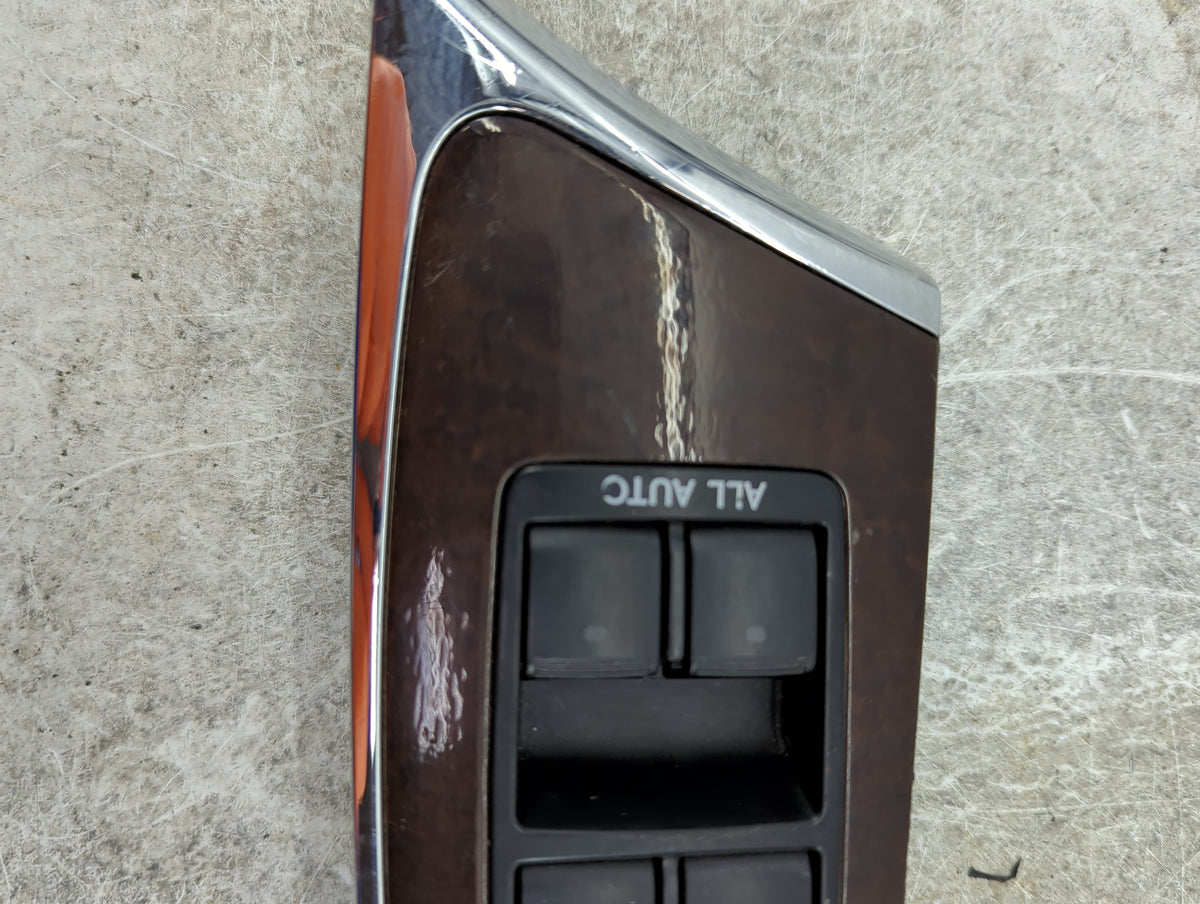 2007-2012 Lexus Es350 Master Power Window Switch Replacement Driver Side Left P/N:84040-33070 291-5023 Fits OEM Used Auto Pa