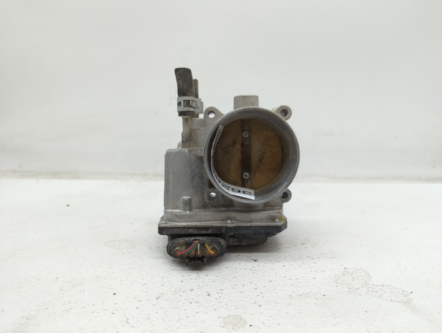 2007-2018 Lexus Es350 Throttle Body P/N:22030-0P050 22030-31030 Fits OEM Used Auto Parts - Oemusedautoparts1.com