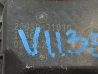 2007-2018 Lexus Es350 Throttle Body P/N:22030-0P050 22030-31030 Fits OEM Used Auto Parts - Oemusedautoparts1.com