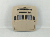 2012 Lexus Es350 Overhead Roof Console Beige - Oemusedautoparts1.com