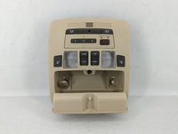 2012 Lexus Es350 Overhead Roof Console Beige - Oemusedautoparts1.com