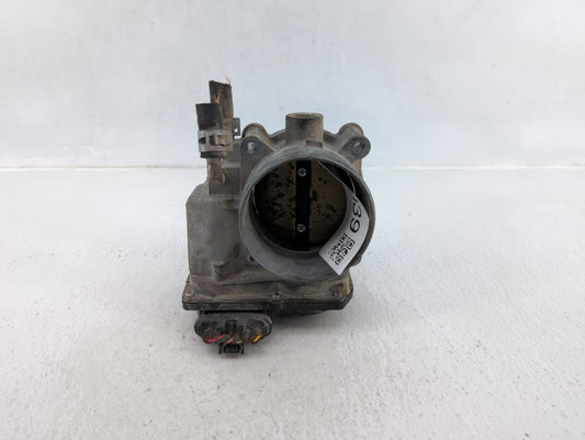 2007-2018 Lexus Es350 Throttle Body P/N:22030-31030 Fits OEM Used Auto Parts - Oemusedautoparts1.com