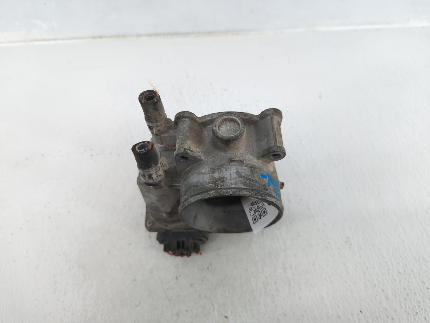 2007-2018 Lexus Es350 Throttle Body P/N:22030-31030 Fits OEM Used Auto Parts - Oemusedautoparts1.com