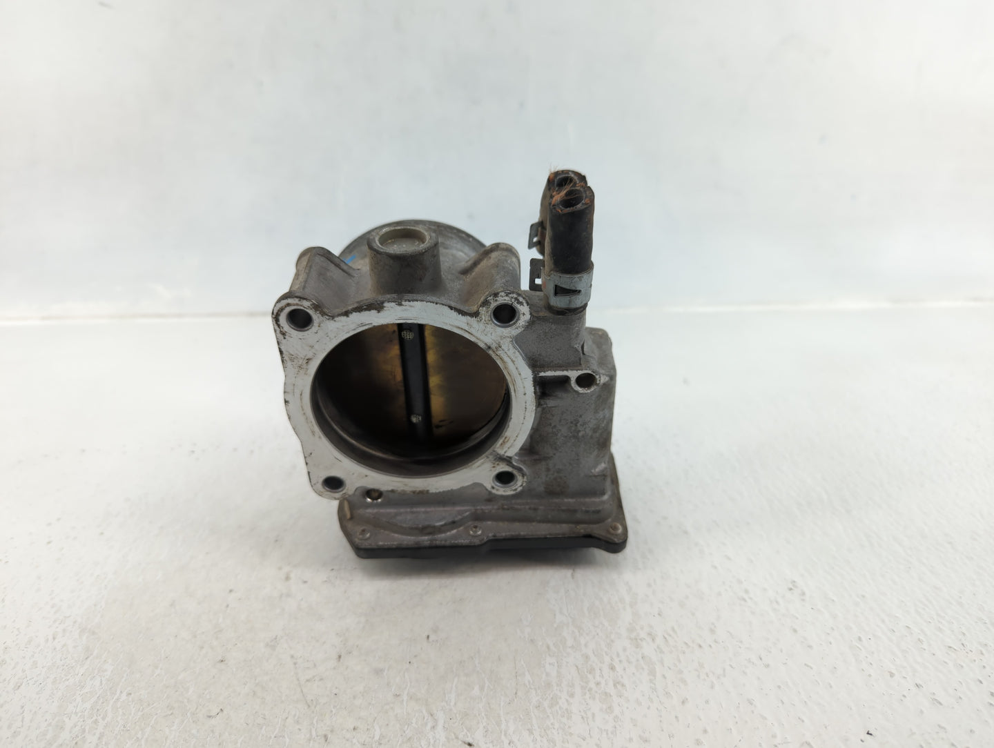 2007-2018 Lexus Es350 Throttle Body P/N:22030-31030 Fits OEM Used Auto Parts - Oemusedautoparts1.com