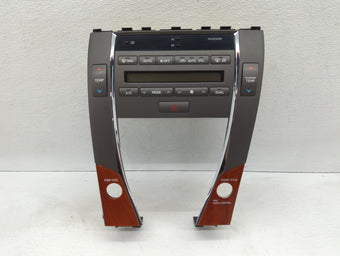 compare product 2012 Lexus Es350 Climate Control Module Temperature AC/Heater Replacement P/N:237000-4292 55900-33C80 Fits OEM Used Auto Parts