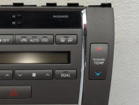 2012 Lexus Es350 Climate Control Module Temperature AC/Heater Replacement P/N:237000-4292 55900-33C80 Fits OEM Used Auto Par