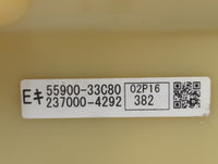 2012 Lexus Es350 Climate Control Module Temperature AC/Heater Replacement P/N:237000-4292 55900-33C80 Fits OEM Used Auto Par