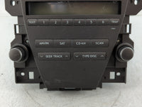 2010-2012 Lexus Es350 Radio AM FM Cd Player Receiver Replacement P/N:86120-33E40 86805-60131, 86431-33010 Fits Fits 2010 201