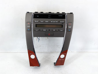 compare product 2012 Lexus Es350 Climate Control Module Temperature AC/Heater Replacement P/N:55900-33C80 Fits OEM Used Auto Parts