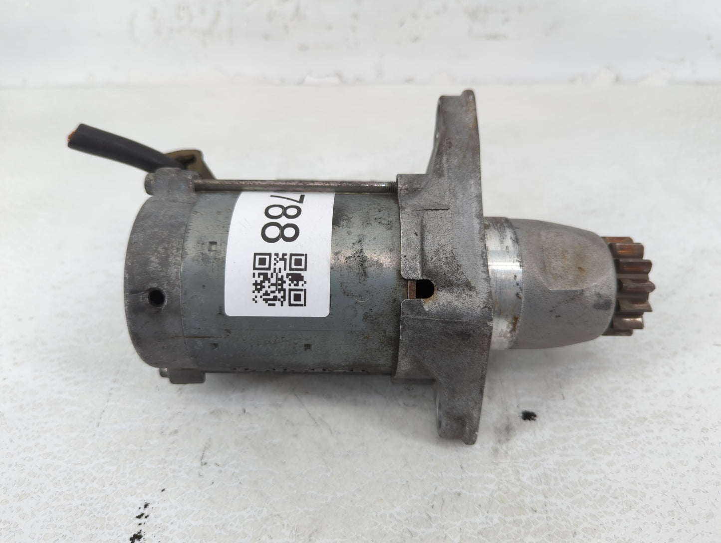 2007-2018 Lexus Es350 Car Starter Motor Solenoid OEM P/N:428000-1842 28100-20021 Fits OEM Used Auto Parts - Oemusedautoparts