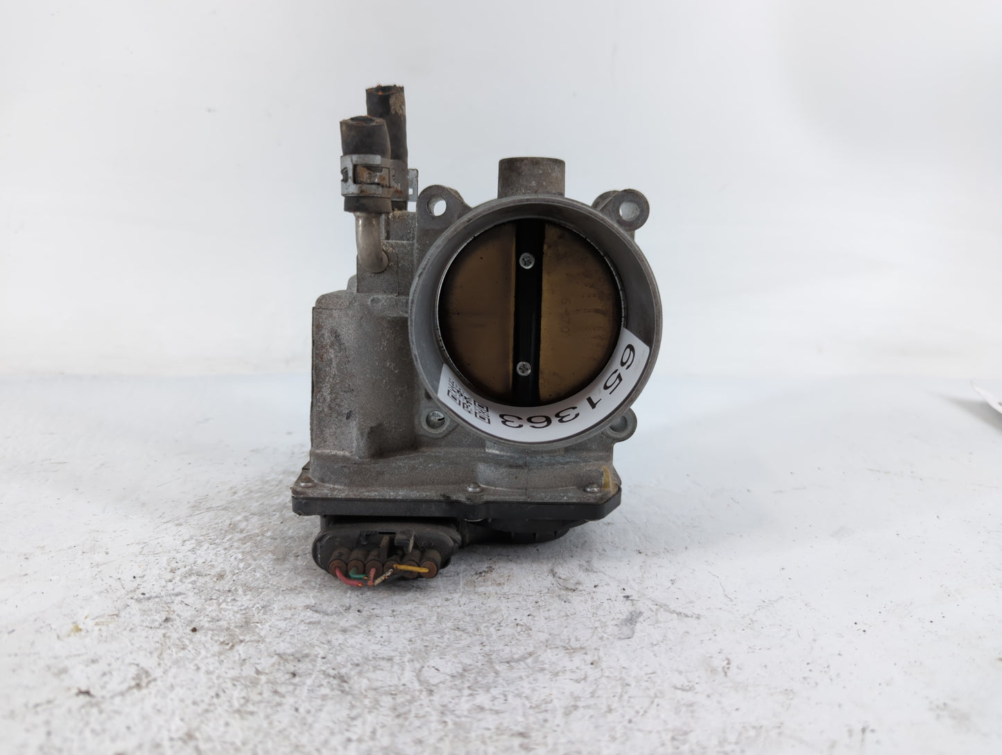 2007-2018 Lexus Es350 Throttle Body P/N:22030-31030 Fits OEM Used Auto Parts - Oemusedautoparts1.com