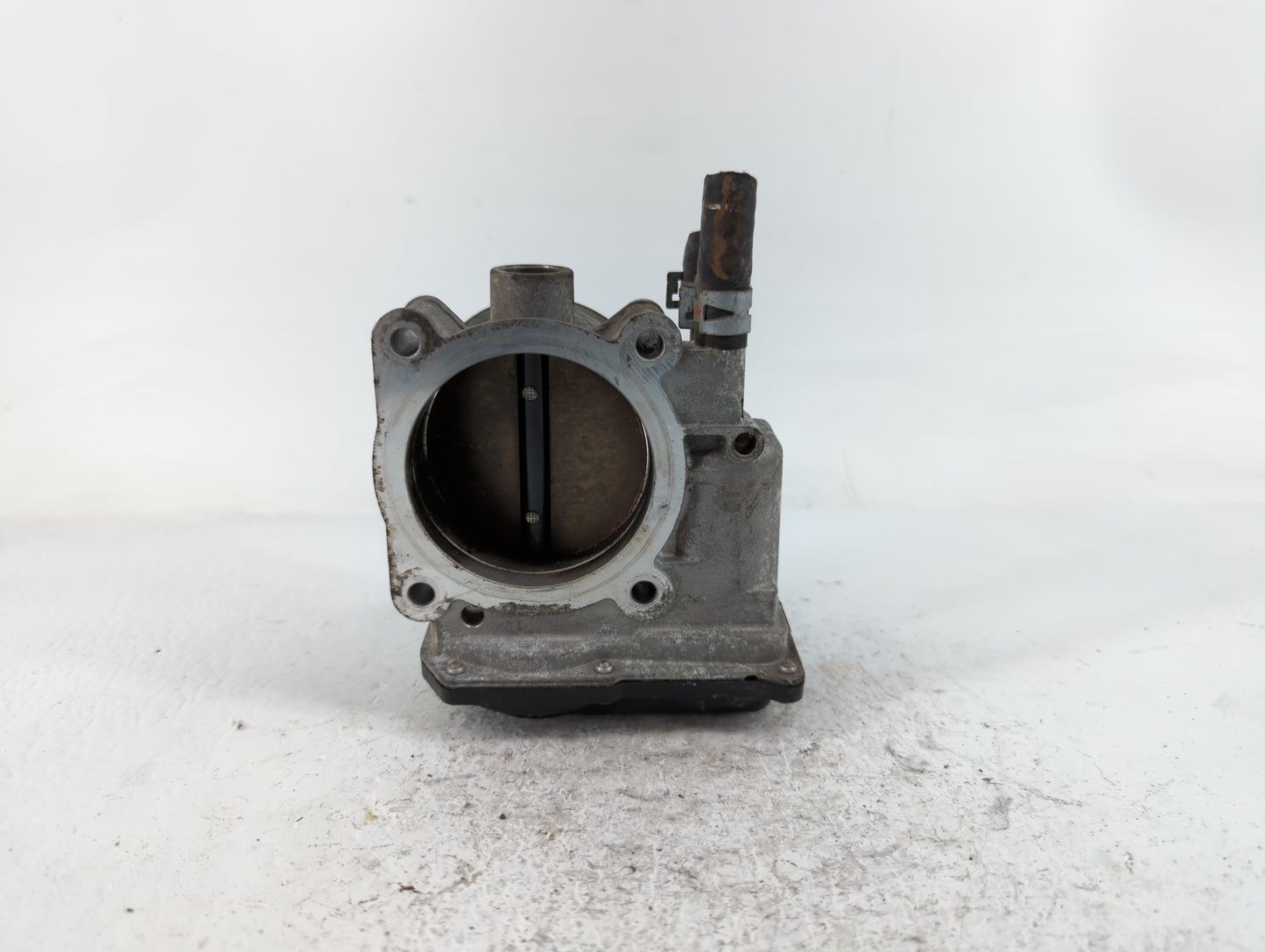 2007-2018 Lexus Es350 Throttle Body P/N:22030-31030 Fits OEM Used Auto Parts - Oemusedautoparts1.com