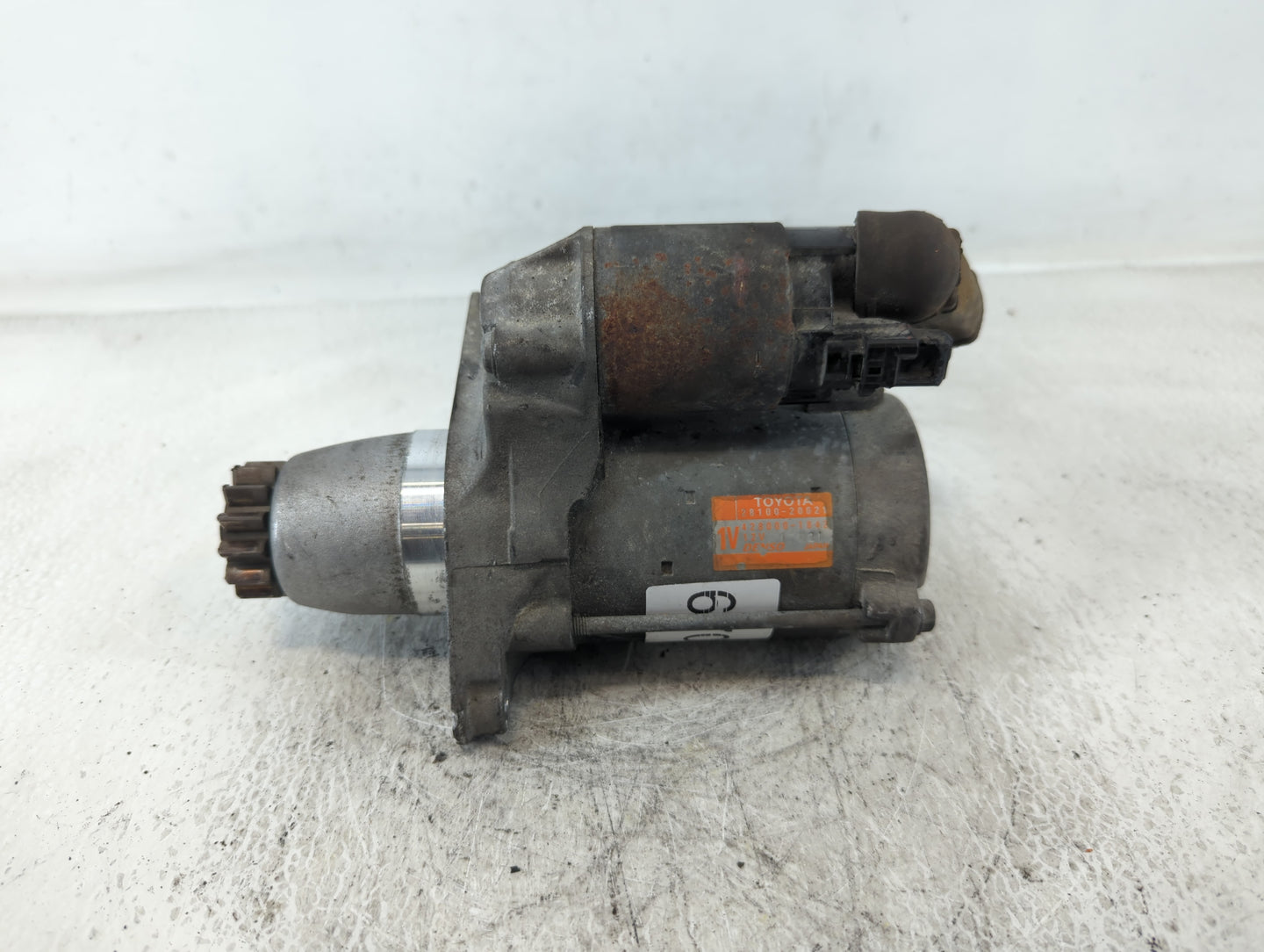 2007-2018 Lexus Es350 Car Starter Motor Solenoid OEM P/N:428000-1842 28100-20021 Fits OEM Used Auto Parts - Oemusedautoparts