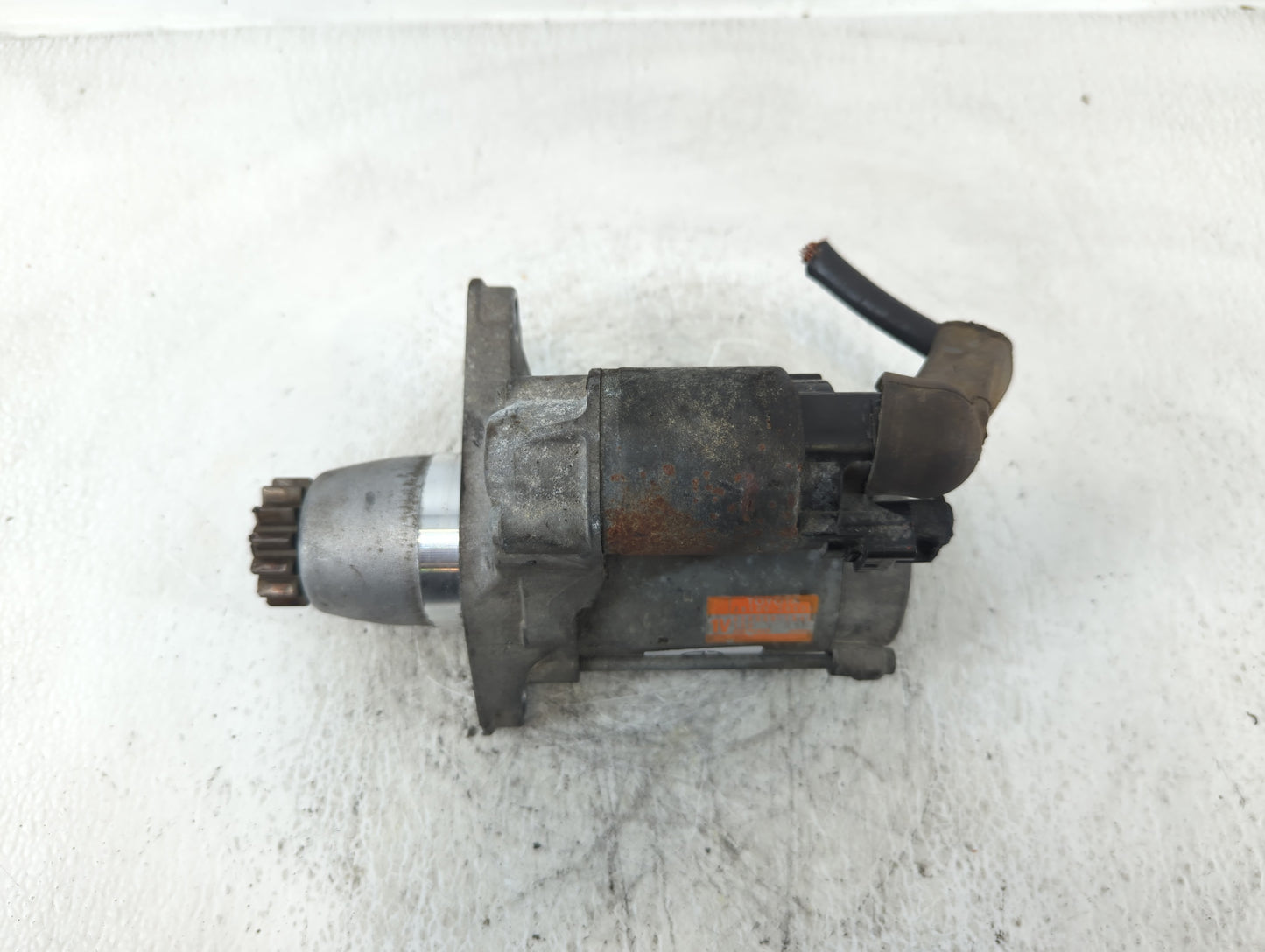 2007-2018 Lexus Es350 Car Starter Motor Solenoid OEM P/N:428000-1842 28100-20021 Fits OEM Used Auto Parts - Oemusedautoparts