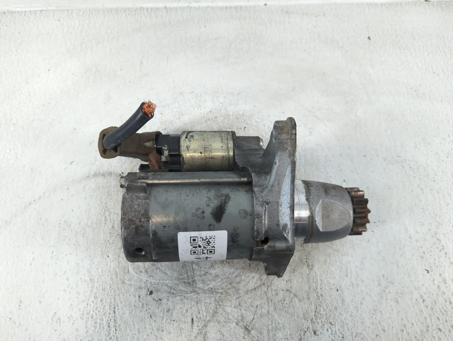 2007-2018 Lexus Es350 Car Starter Motor Solenoid OEM P/N:428000-1842 28100-20021 Fits OEM Used Auto Parts - Oemusedautoparts