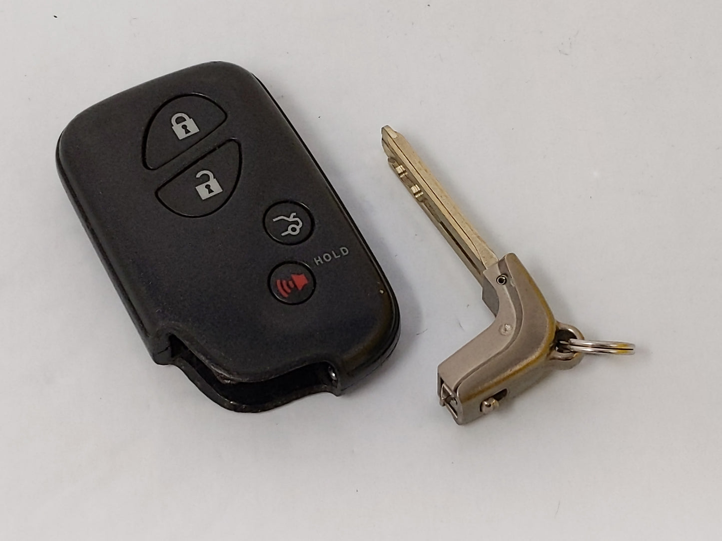 Lexus Es350 Keyless Entry Remote Fob HYQ14AAB E Board 271451-3370 4 buttons - Oemusedautoparts1.com
