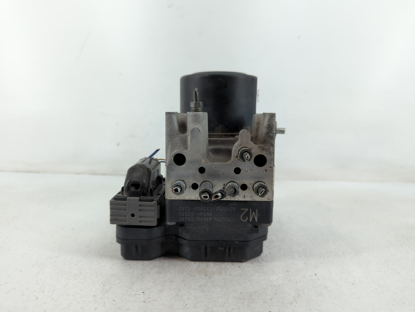 2012 Lexus Es350 ABS Pump Control Module Replacement P/N:89541-33330 44540-33340 Fits OEM Used Auto Parts - Oemusedautoparts