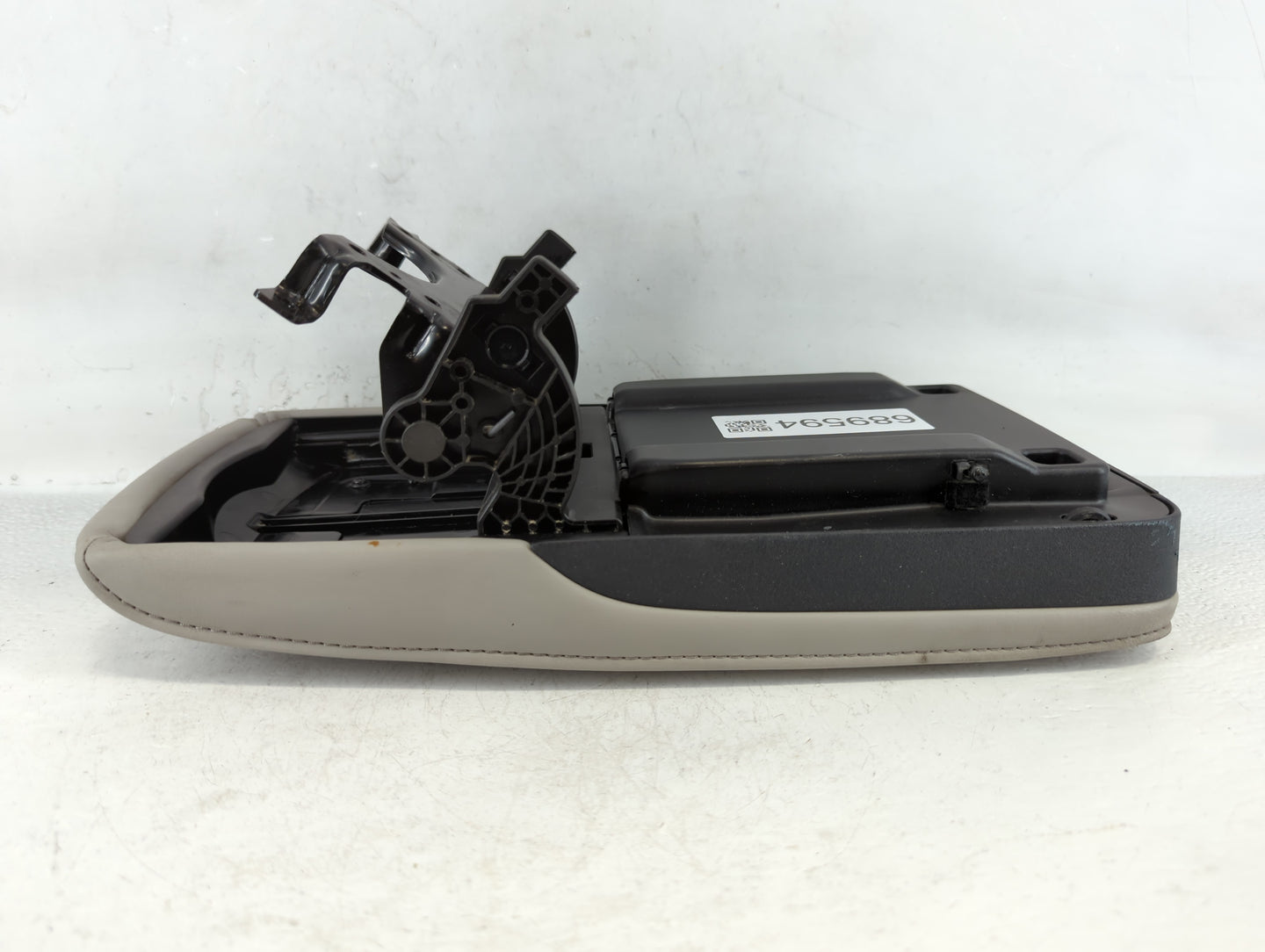 2012 Lexus Es350 Center Console Armrest Cover Lid Grey - Oemusedautoparts1.com