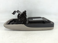 2012 Lexus Es350 Center Console Armrest Cover Lid Grey - Oemusedautoparts1.com