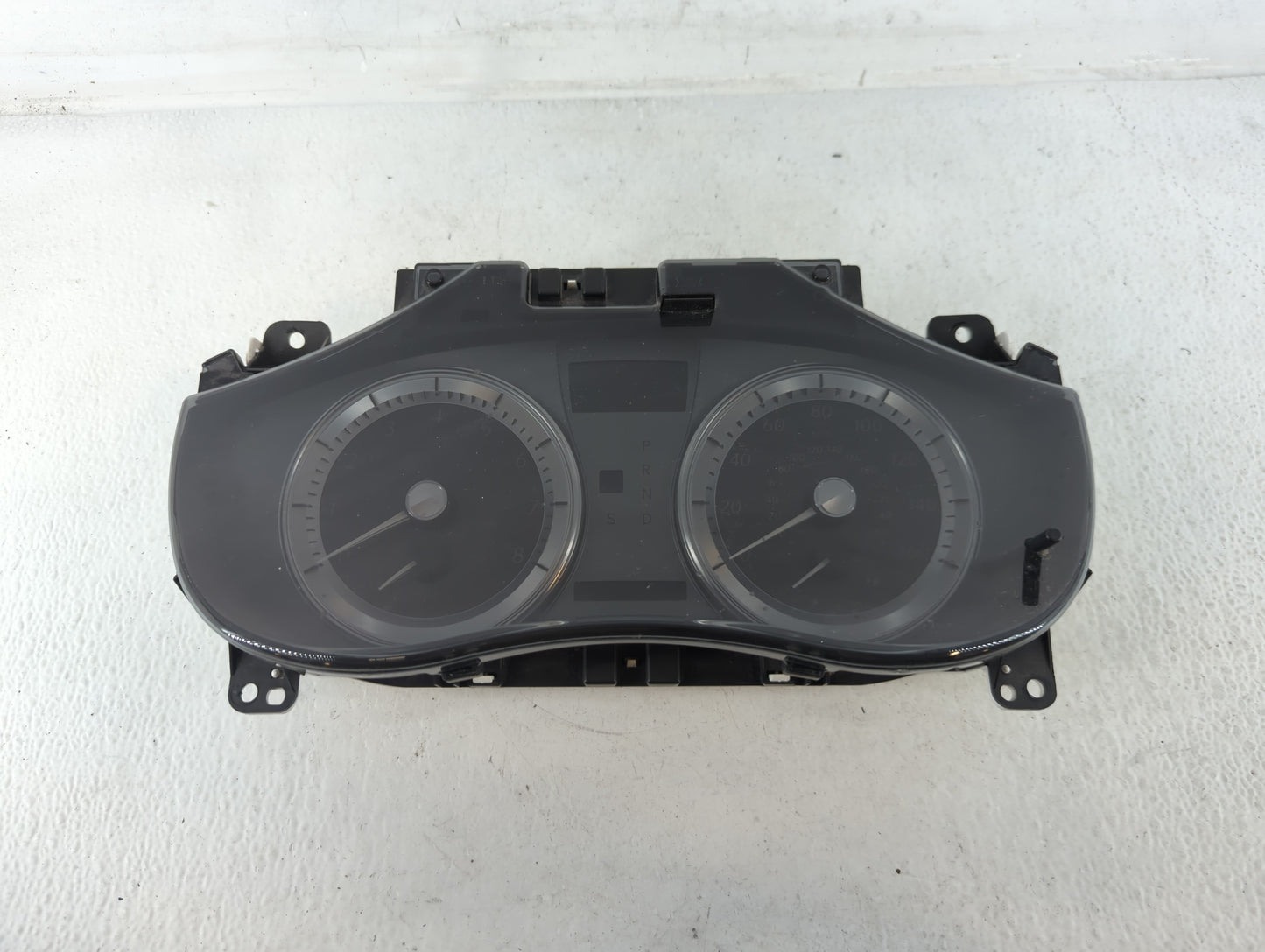 2011-2012 Lexus Es350 Instrument Cluster Speedometer Gauges P/N:83800-33J41 Fits Fits 2011 2012 OEM Used Auto Parts - Oemuse