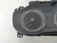 2011-2012 Lexus Es350 Instrument Cluster Speedometer Gauges P/N:83800-33J41 Fits Fits 2011 2012 OEM Used Auto Parts - Oemuse