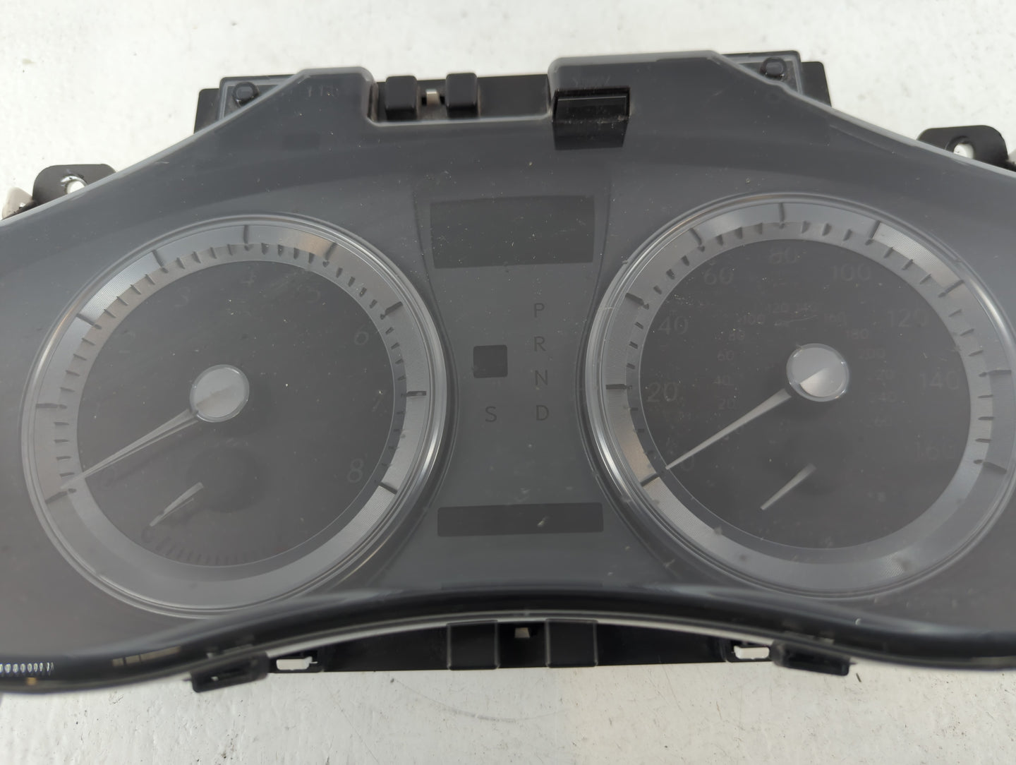 2011-2012 Lexus Es350 Instrument Cluster Speedometer Gauges P/N:83800-33J41 Fits Fits 2011 2012 OEM Used Auto Parts - Oemuse