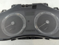 2011-2012 Lexus Es350 Instrument Cluster Speedometer Gauges P/N:83800-33J41 Fits Fits 2011 2012 OEM Used Auto Parts - Oemuse