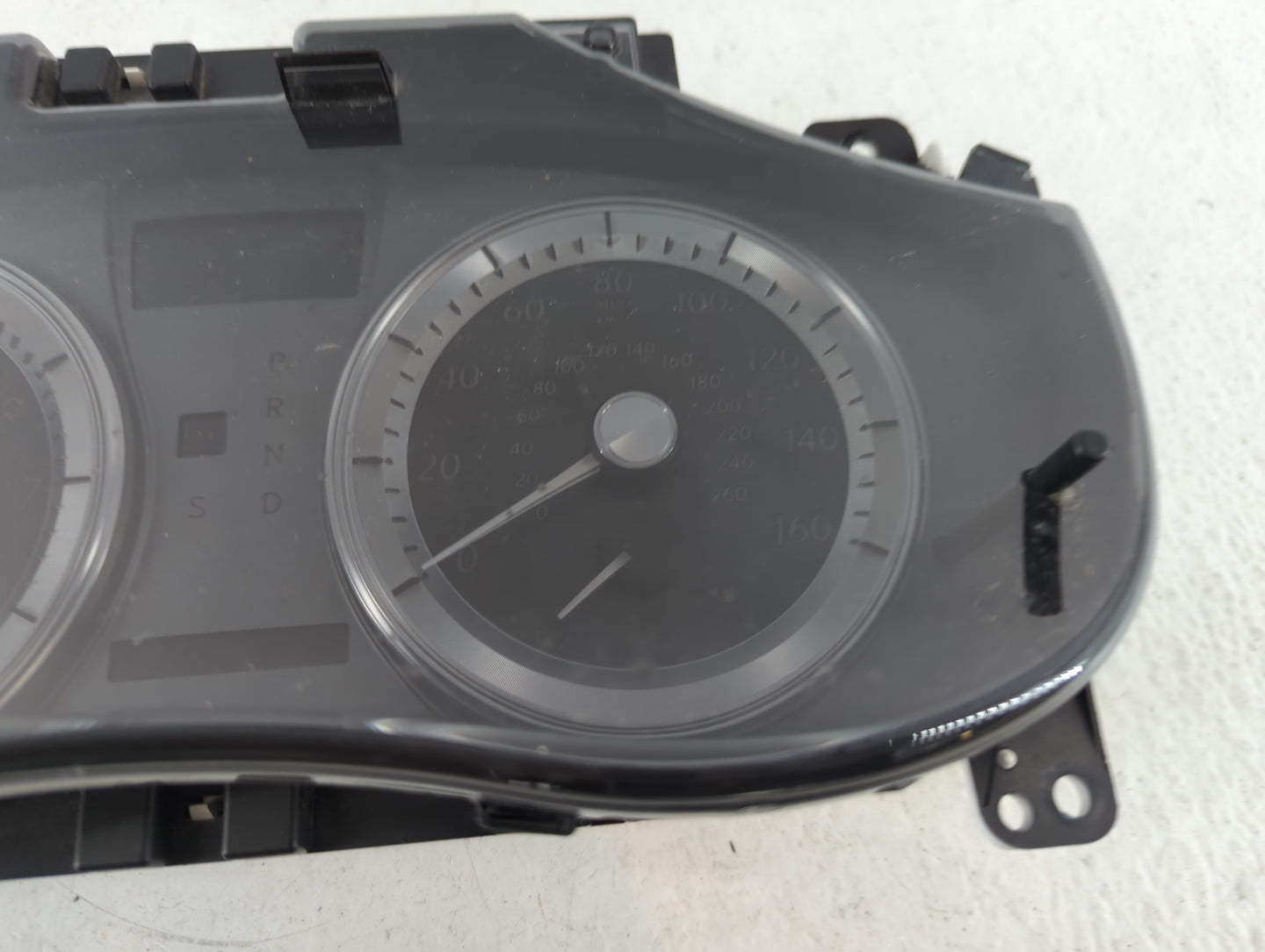 2011-2012 Lexus Es350 Instrument Cluster Speedometer Gauges P/N:83800-33J41 Fits Fits 2011 2012 OEM Used Auto Parts - Oemuse