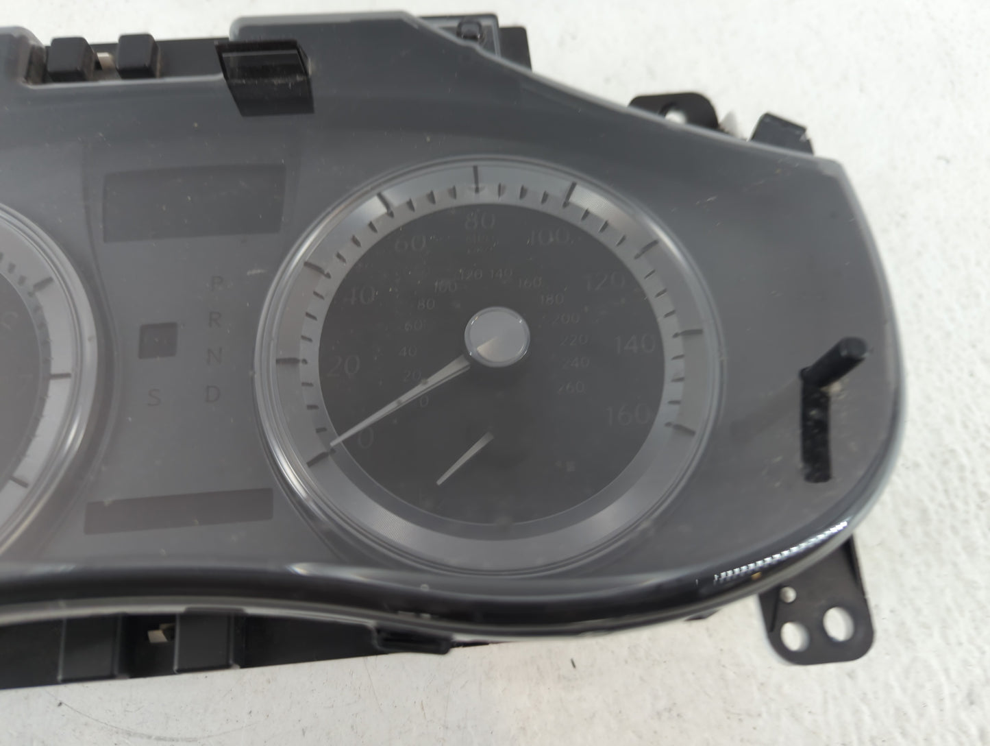 2011-2012 Lexus Es350 Instrument Cluster Speedometer Gauges P/N:83800-33J41 Fits Fits 2011 2012 OEM Used Auto Parts - Oemuse