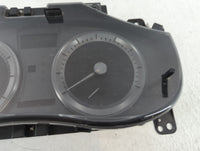 2011-2012 Lexus Es350 Instrument Cluster Speedometer Gauges P/N:83800-33J41 Fits Fits 2011 2012 OEM Used Auto Parts - Oemuse